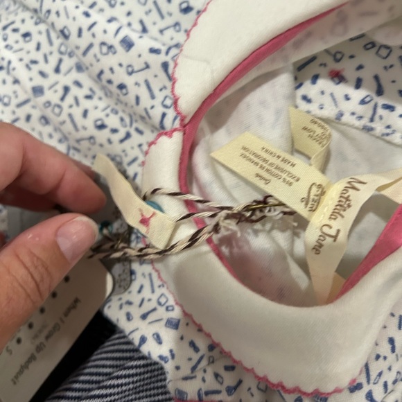 NWT Matilda Jane When I grow up bodysuit - Picture 3 of 4